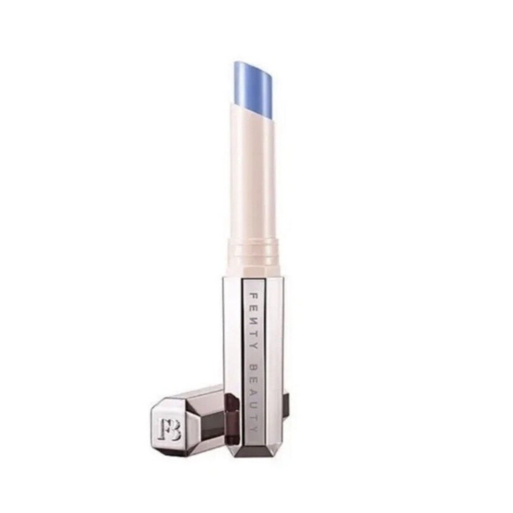 NEW Fenty Beauty by Rihanna Plush Matte Lipstick NIB Ya Dig!? Purple - Picture 7 of 7